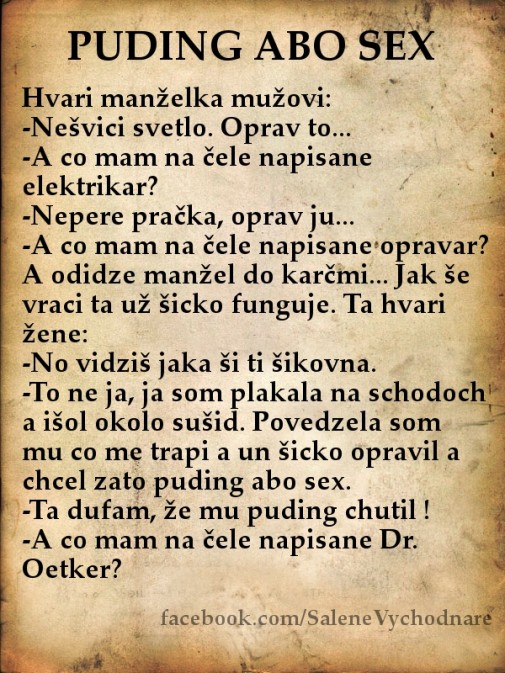 PUDING ABO SEX
