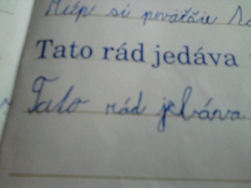Tato rád .... :D